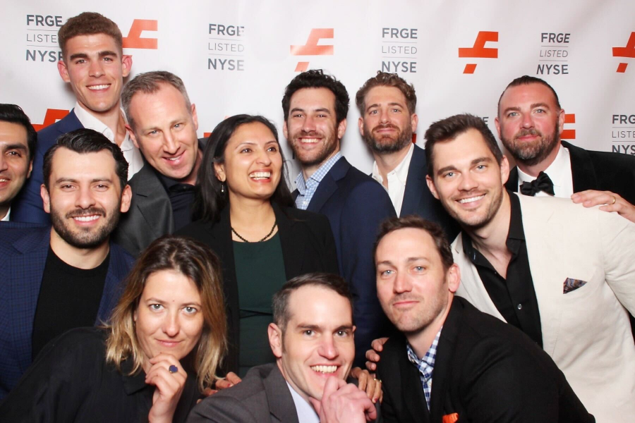 image of Forge Data team