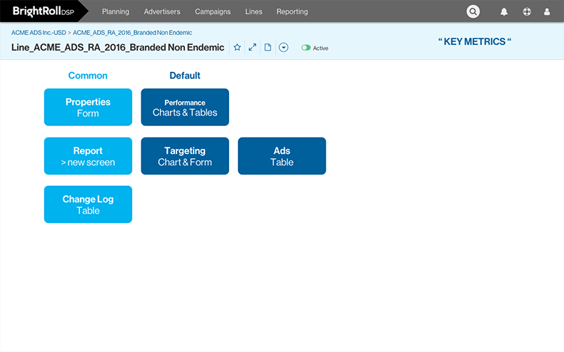 image of Line-level information assets