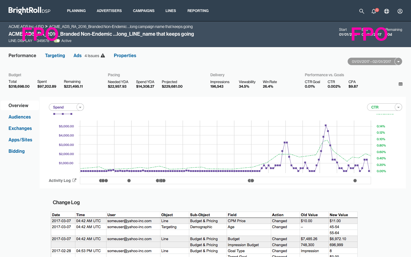 image of video chat with a Campaign Manager