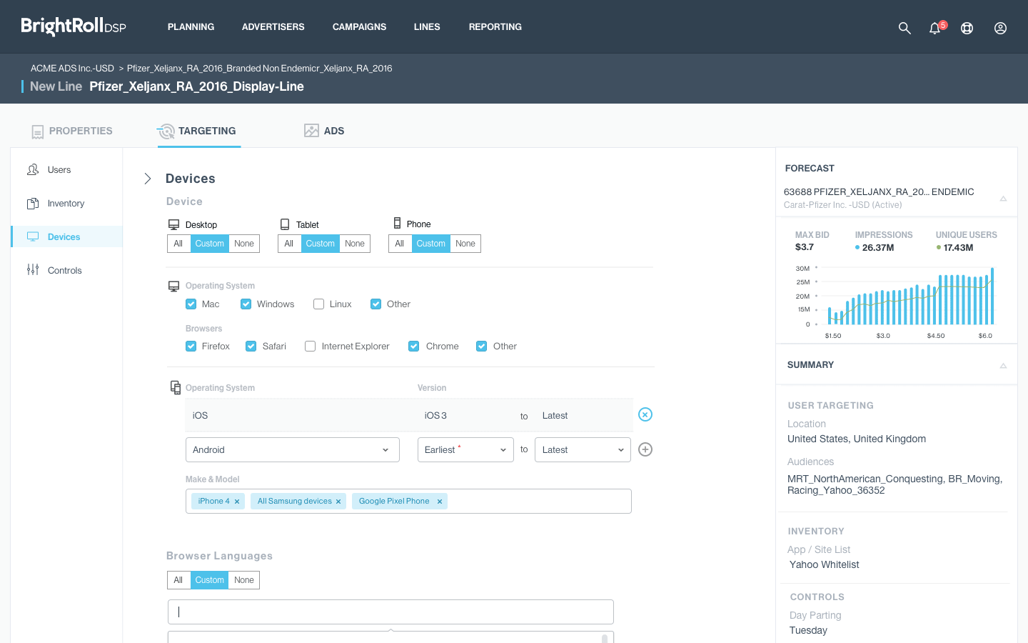 image of video chat with a Manager of campaign team